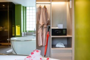 Executive Suite Sea View 