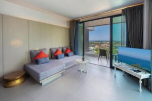 Executive Suite Sea View 