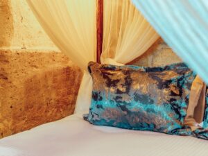 Sultan Deluxe Stone Room 