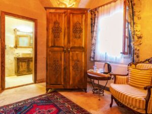 Sultan Deluxe Stone Room 