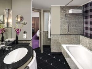 Superior Double Room with City View