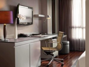 Superior Double Room with City View