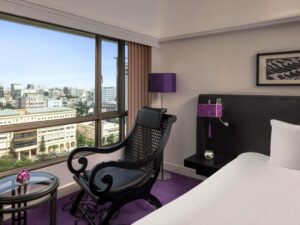 Superior Double Room with City View
