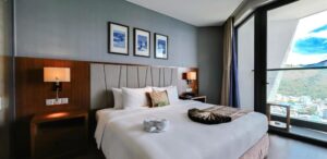 Superior Room With Partial Sea View