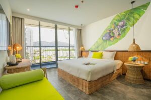 Superior Room with City View