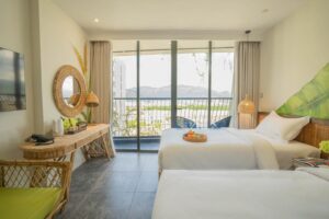 Superior Room with City View