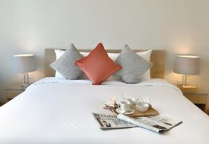 Superior One-Bedroom Apartment