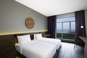 Superior Room Sea view