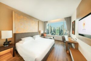 Superior Sky Mahanakhon Room