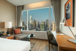 Superior Sky Mahanakhon Room