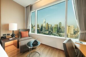 Superior Sky Mahanakhon Room