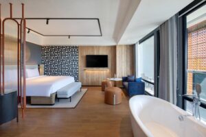 Superior Suite with Ocean View