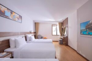 Superior Room City View