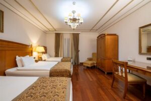 Superior Triple Room