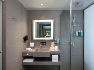 Superior with City View