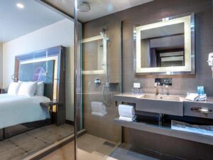 Superior with City View