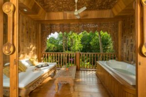 Supreme Deluxe Garden View