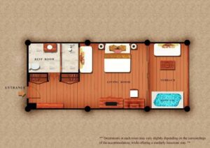 Supreme Deluxe Garden View