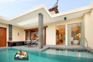 Sutera Garden Villa with Private Pool