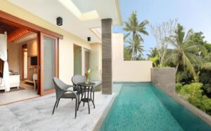 Sutera Garden Villa with Private Pool