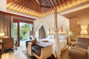 Sutera Garden Villa with Private Pool