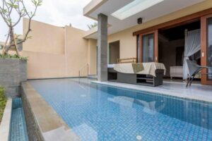 Sutera Garden Villa with Private Pool