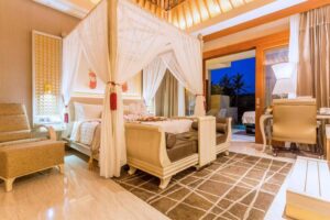 Sutera Garden Villa with Private Pool