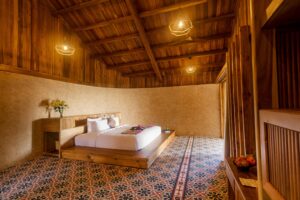 Villa Partial Ocean View – 1 Bedroom