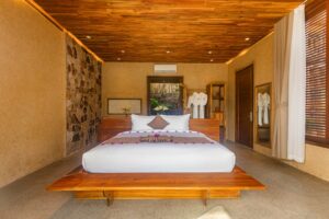 Premium Bungalow with Garden View