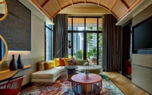 Terrace Suite