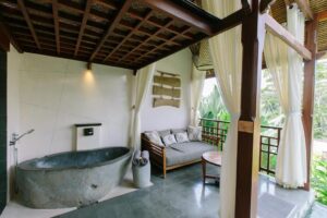 Terrace View Personal Plunge Pool Villa