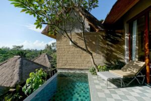 Terrace View Personal Plunge Pool Villa