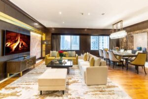 The Casablanca Suite