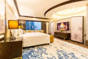 The Casablanca Suite