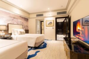 The Casablanca Suite