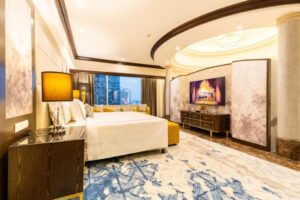 The Casablanca Suite