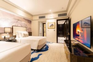 The Casablanca Suite