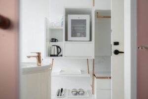 The INNSiDE Corner Room