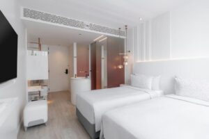 The INNSiDE Connecting Room