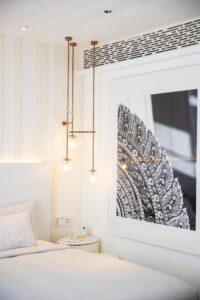 The INNSiDE Connecting Room