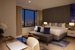 Three-Bedroom Executive