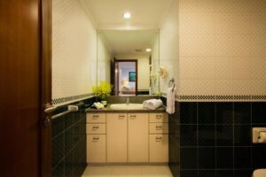 Three-Bedroom Executive