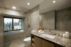 Three-Bedroom Executive