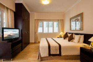 Three-Bedroom Executive