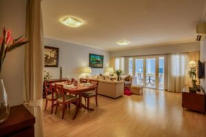 Three-Bedroom Executive
