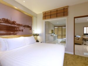 Three-Bedroom Balcony Suite