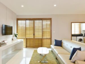 Three-Bedroom Balcony Suite