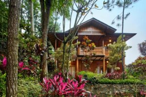 Three-Bedroom Deluxe Villa