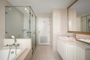 Three-Bedroom Executive Suite