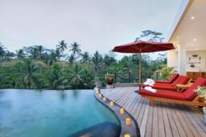 Three-Bedroom Family Villa